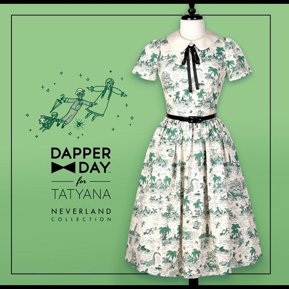 dapper day dresses